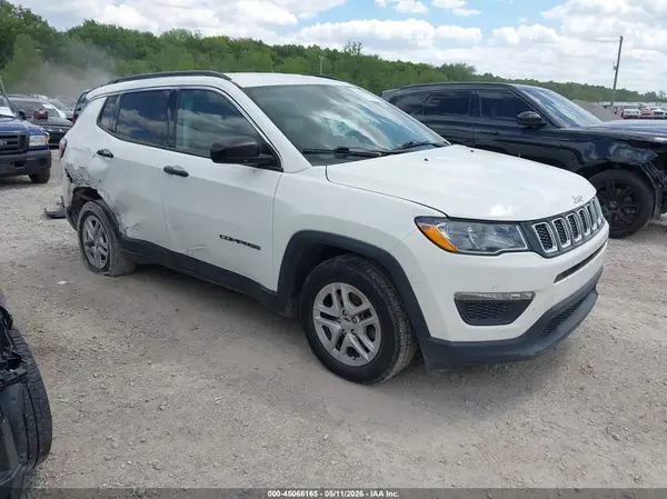 3C4NJCAB2LT124864 2020 JEEP COMPASS - Image 1