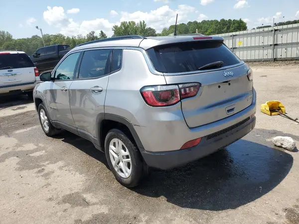 3C4NJCAB2LT124900 2020 JEEP COMPASS - Image 2