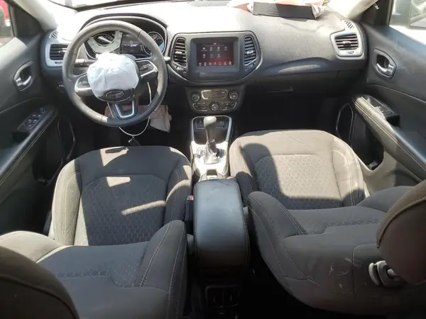 3C4NJCAB2LT124900 2020 JEEP COMPASS - Image 8