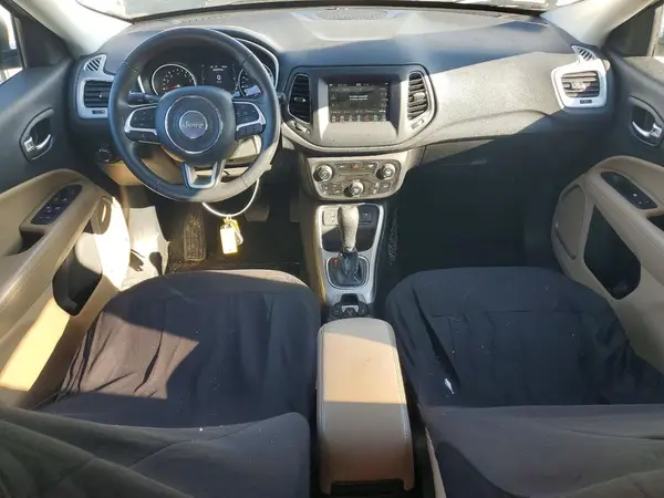 3C4NJCAB2LT147738 2020 JEEP COMPASS - Image 8