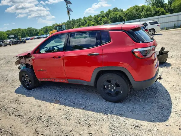 3C4NJCAB2LT247855 2020 JEEP COMPASS - Image 2