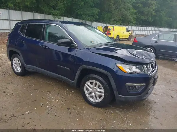 3C4NJCAB2LT253123 2020 JEEP COMPASS - Image 1