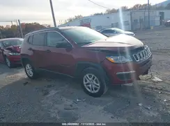 3C4NJCAB2MT535229 2021 JEEP COMPASS