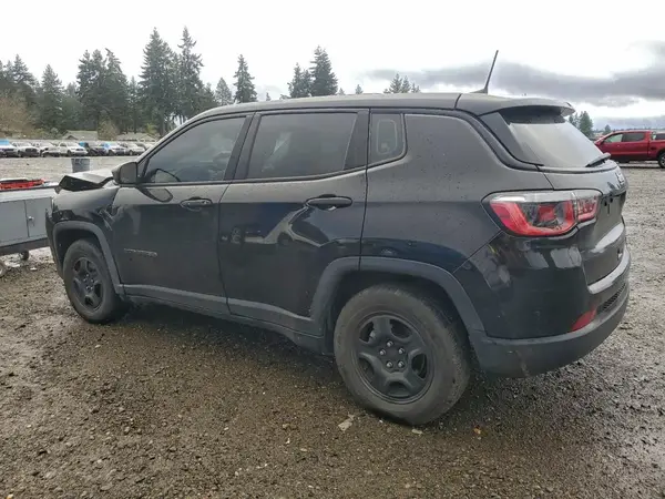 3C4NJCAB2MT538714 2021 JEEP COMPASS - Image 2
