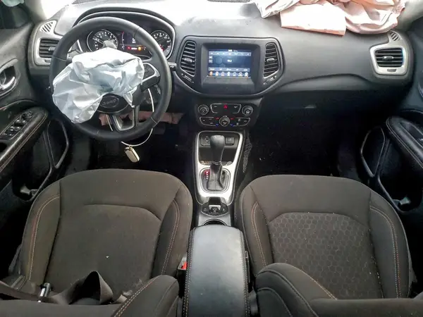 3C4NJCAB2MT538714 2021 JEEP COMPASS - Image 8