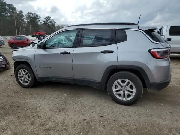 3C4NJCAB2MT563757 2021 JEEP COMPASS - Image 2