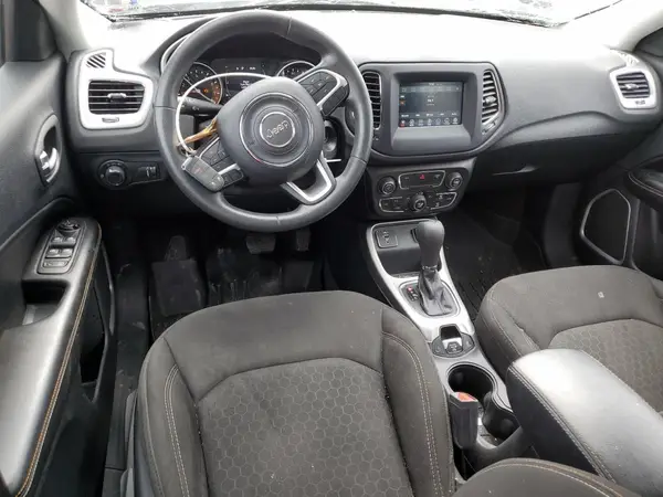 3C4NJCAB2MT563757 2021 JEEP COMPASS - Image 8