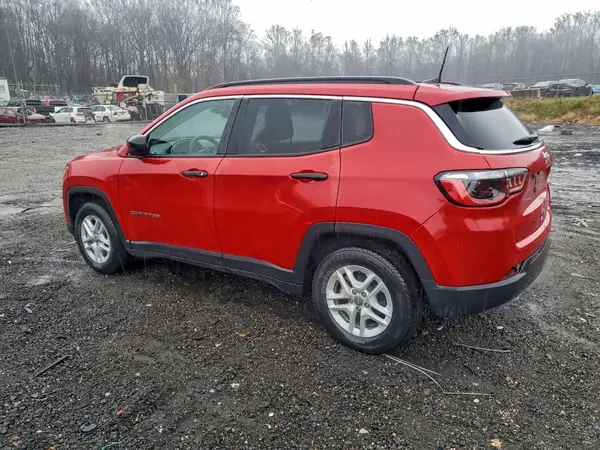 3C4NJCAB2MT603822 2021 JEEP COMPASS - Image 2
