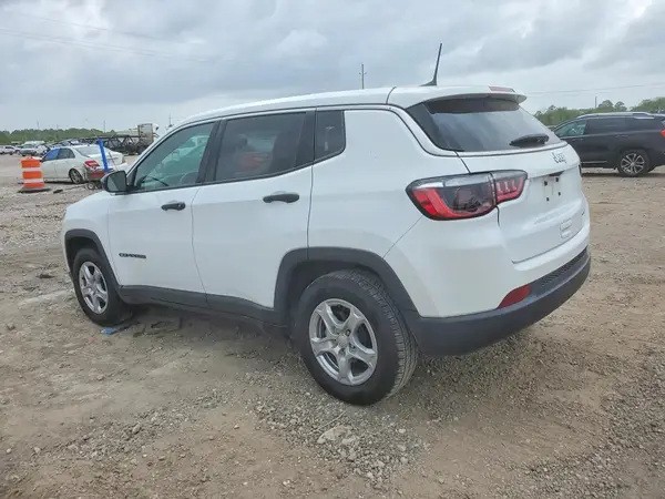 3C4NJCAB2NT145894 2022 JEEP COMPASS - Image 2