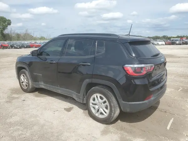 3C4NJCAB3HT658334 2017 JEEP COMPASS - Image 2