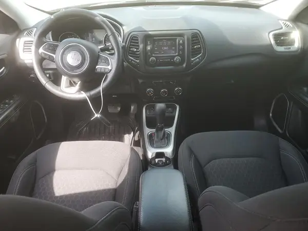 3C4NJCAB3HT658334 2017 JEEP COMPASS - Image 8
