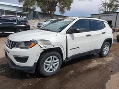 3C4NJCAB3HT659788 2017 JEEP COMPASS