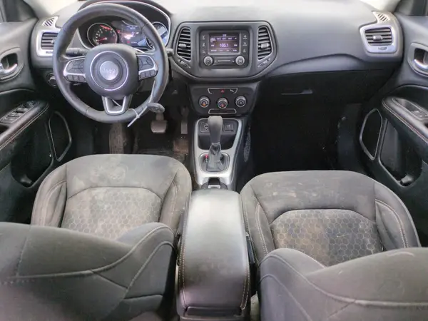 3C4NJCAB3HT659788 2017 JEEP COMPASS - Image 8