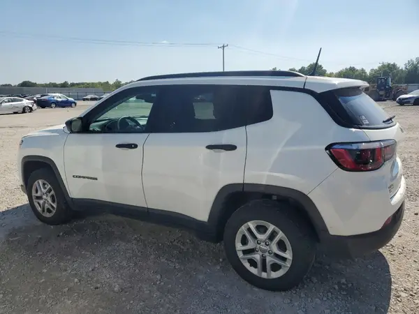 3C4NJCAB3HT669723 2017 JEEP COMPASS - Image 2