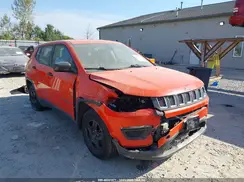 3C4NJCAB3HT672444 2017 JEEP COMPASS