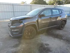 3C4NJCAB3JT106970 2018 JEEP COMPASS