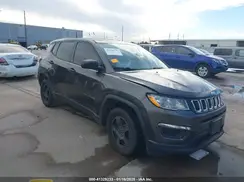 3C4NJCAB3JT123218 2018 JEEP COMPASS
