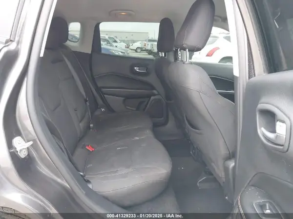 3C4NJCAB3JT123218 2018 JEEP COMPASS - Image 8