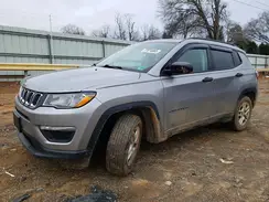 3C4NJCAB3JT123252 2018 JEEP COMPASS