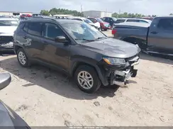 3C4NJCAB3JT123333 2018 JEEP COMPASS