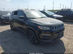 3C4NJCAB3JT133487 2018 JEEP COMPASS