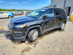 3C4NJCAB3JT181605 2018 JEEP COMPASS