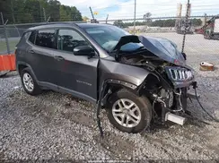 3C4NJCAB3JT182074 2018 JEEP COMPASS