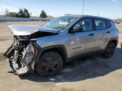 3C4NJCAB3JT193544 2018 JEEP COMPASS