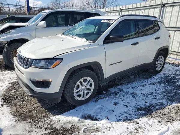 3C4NJCAB3JT193575 2018 JEEP COMPASS - Image 1