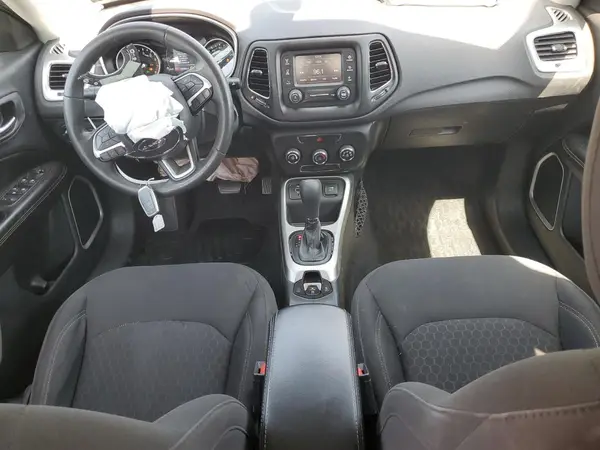 3C4NJCAB3JT194368 2018 JEEP COMPASS - Image 8