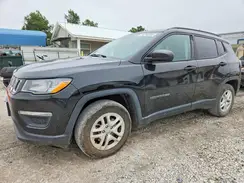 3C4NJCAB3JT204185 2018 JEEP COMPASS