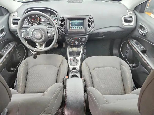 3C4NJCAB3JT204185 2018 JEEP COMPASS - Image 8