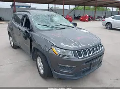 3C4NJCAB3JT204414 2018 JEEP COMPASS