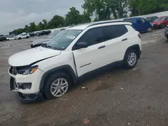 3C4NJCAB3JT208236 2018 JEEP COMPASS
