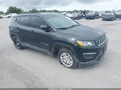 3C4NJCAB3JT223903 2018 JEEP COMPASS