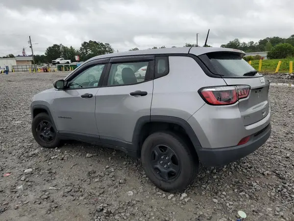 3C4NJCAB3JT226512 2018 JEEP COMPASS - Image 2