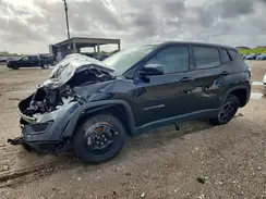 3C4NJCAB3JT226655 2018 JEEP COMPASS