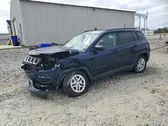 3C4NJCAB3JT226686 2018 JEEP COMPASS