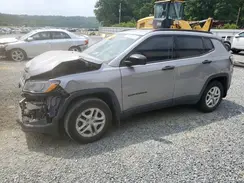 3C4NJCAB3JT226722 2018 JEEP COMPASS