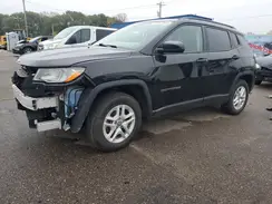 3C4NJCAB3JT226915 2018 JEEP COMPASS