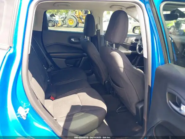3C4NJCAB3JT233444 2018 JEEP COMPASS - Image 8