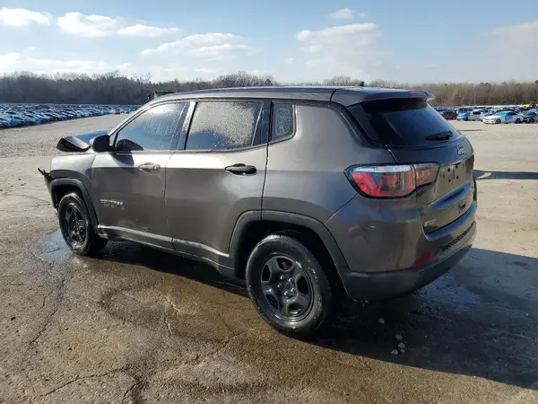 3C4NJCAB3JT250714 2018 JEEP COMPASS - Image 2