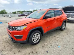 3C4NJCAB3JT251037 2018 JEEP COMPASS