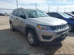 3C4NJCAB3JT255167 2018 JEEP COMPASS