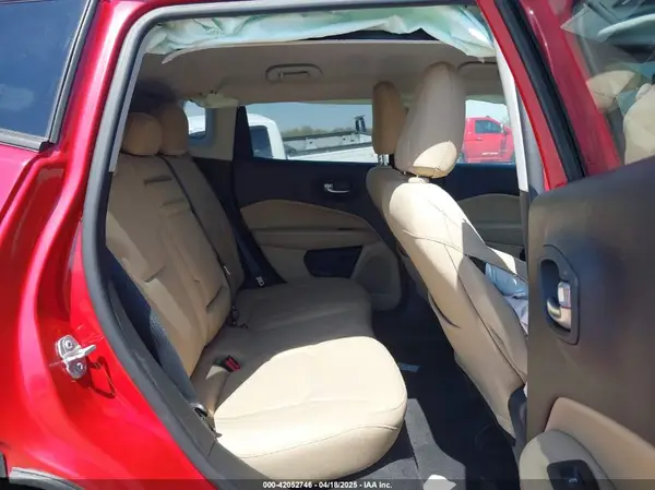 3C4NJCAB3JT255203 2018 JEEP COMPASS - Image 8