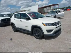 3C4NJCAB3JT263298 2018 JEEP COMPASS