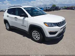 3C4NJCAB3JT308644 2018 JEEP COMPASS