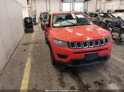 3C4NJCAB3JT318722 2018 JEEP COMPASS