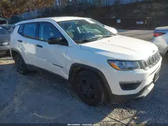 3C4NJCAB3JT328876 2018 JEEP COMPASS