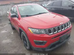 3C4NJCAB3JT330238 2018 JEEP COMPASS